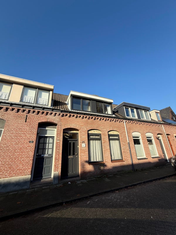 Huis Bindersestraat in Helmond