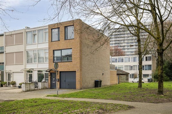 Huis Kreutzerstraat 40 in Tilburg