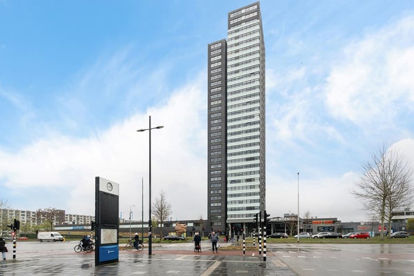 Appartement Winkelcentrum Woensel 146 in Eindhoven