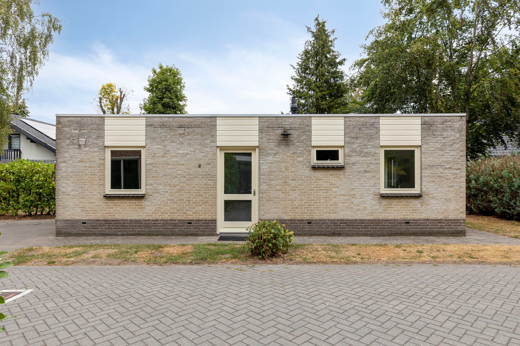 Huis Kleine Heistraat 16 K199 in Wernhout