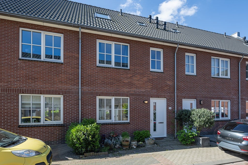 Huis Oude Boomgaard 24 in Herkingen