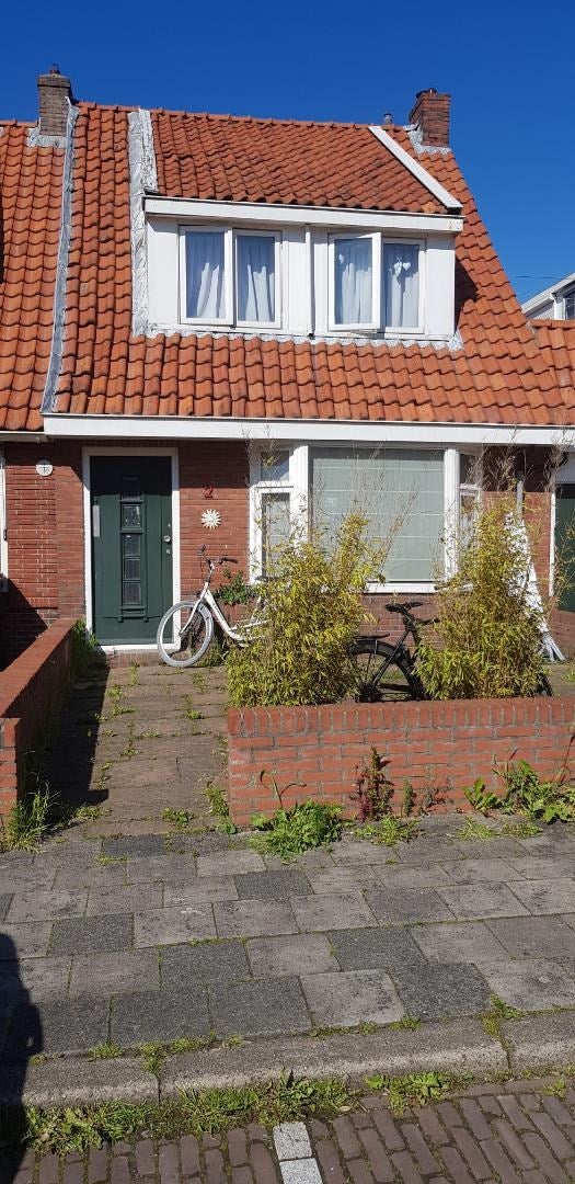 Te huur: Huis d'Hondecoeterstraat in Leeuwarden