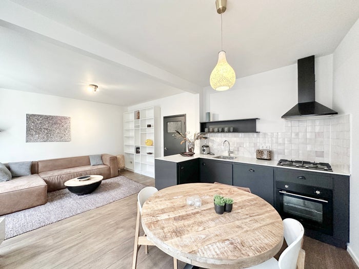 Te huur: Appartement Haarlemmerstraat in Amsterdam