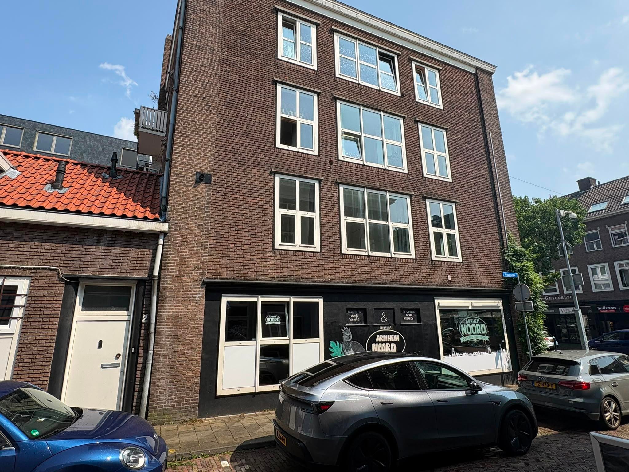 Appartement Westeinde in Arnhem