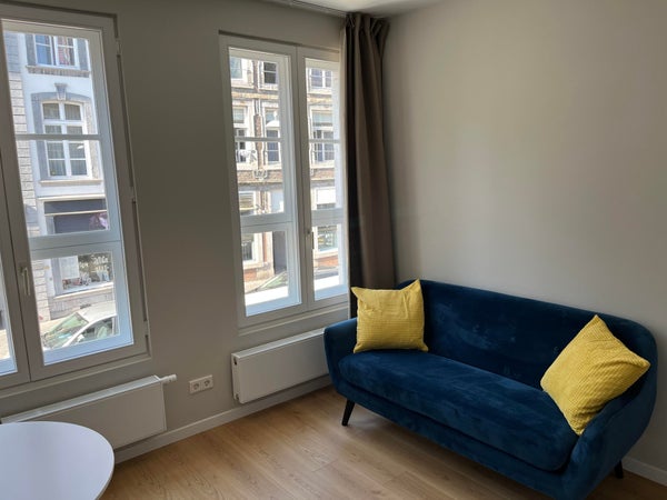 Te huur: Appartement Grote Gracht 63 B 02 in Maastricht