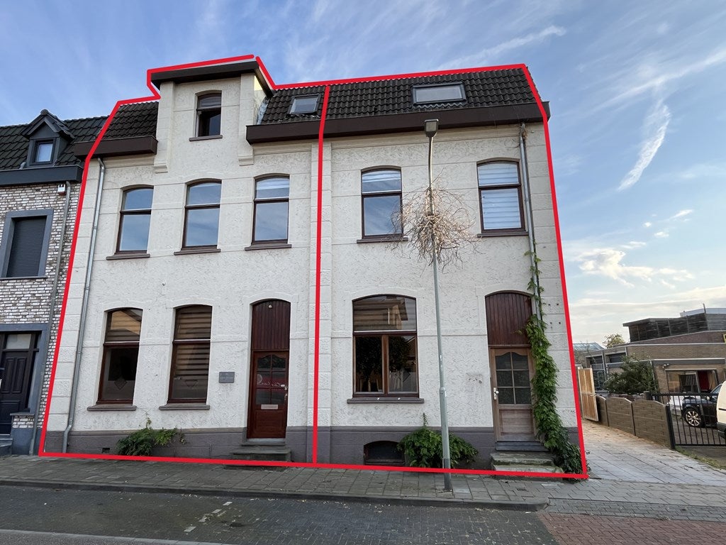 Huis Oranje Nassaustraat 10 in Landgraaf