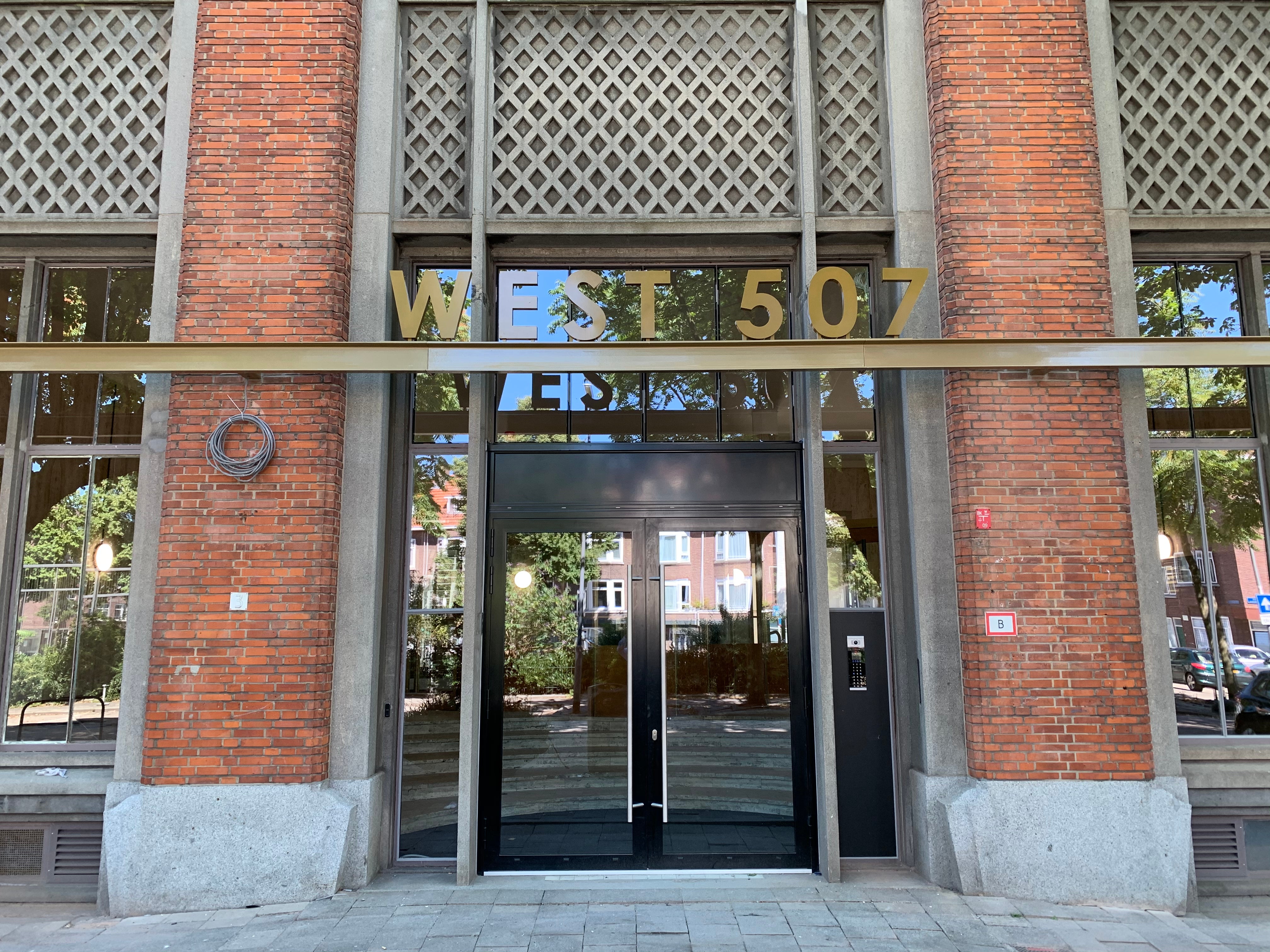 Te huur Appartement Westzeedijk 507 L in Rotterdam