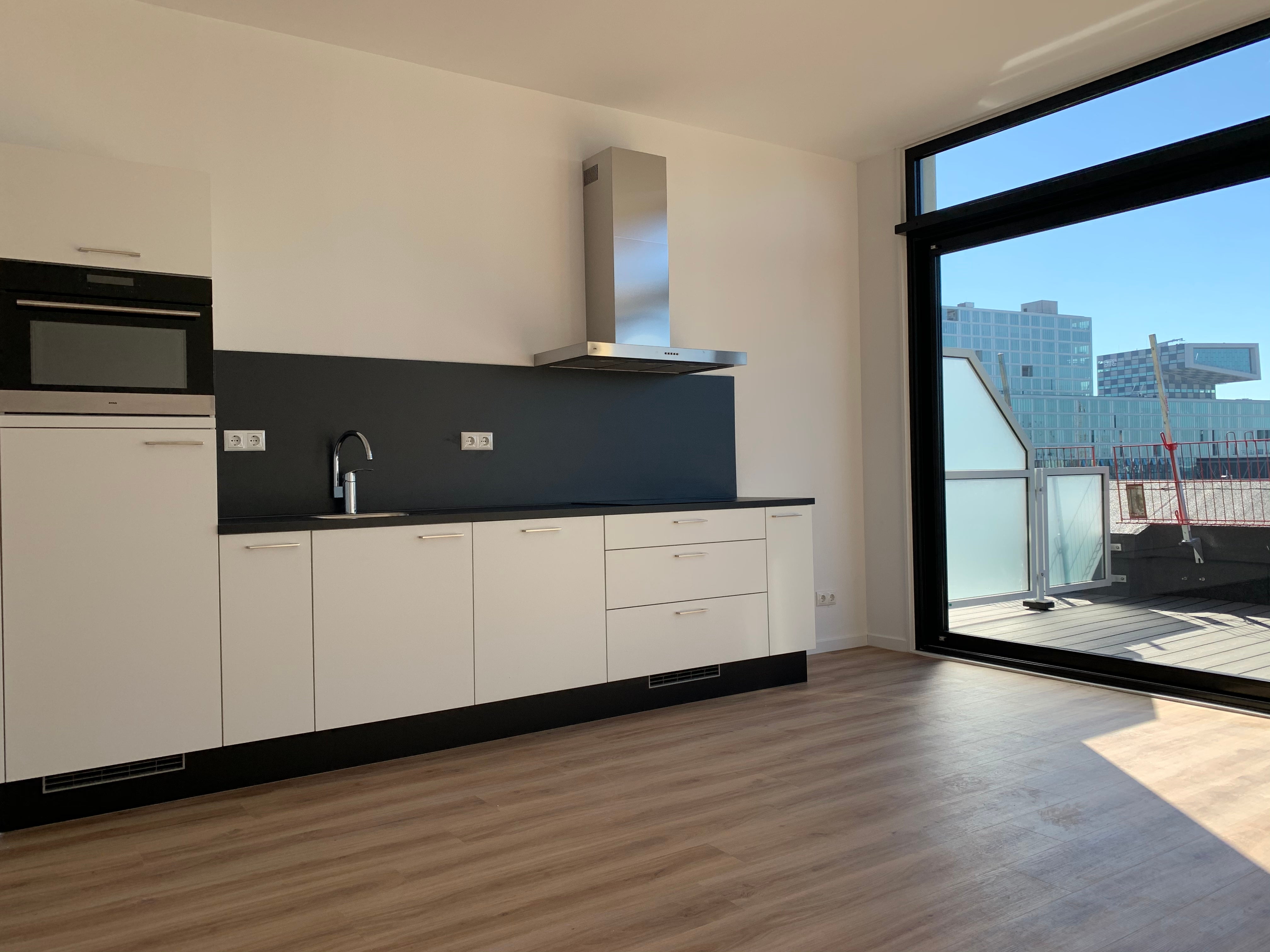 Te huur Appartement Westzeedijk 507 L in Rotterdam