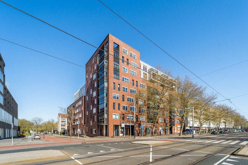 Flat Jan de Louterstraat