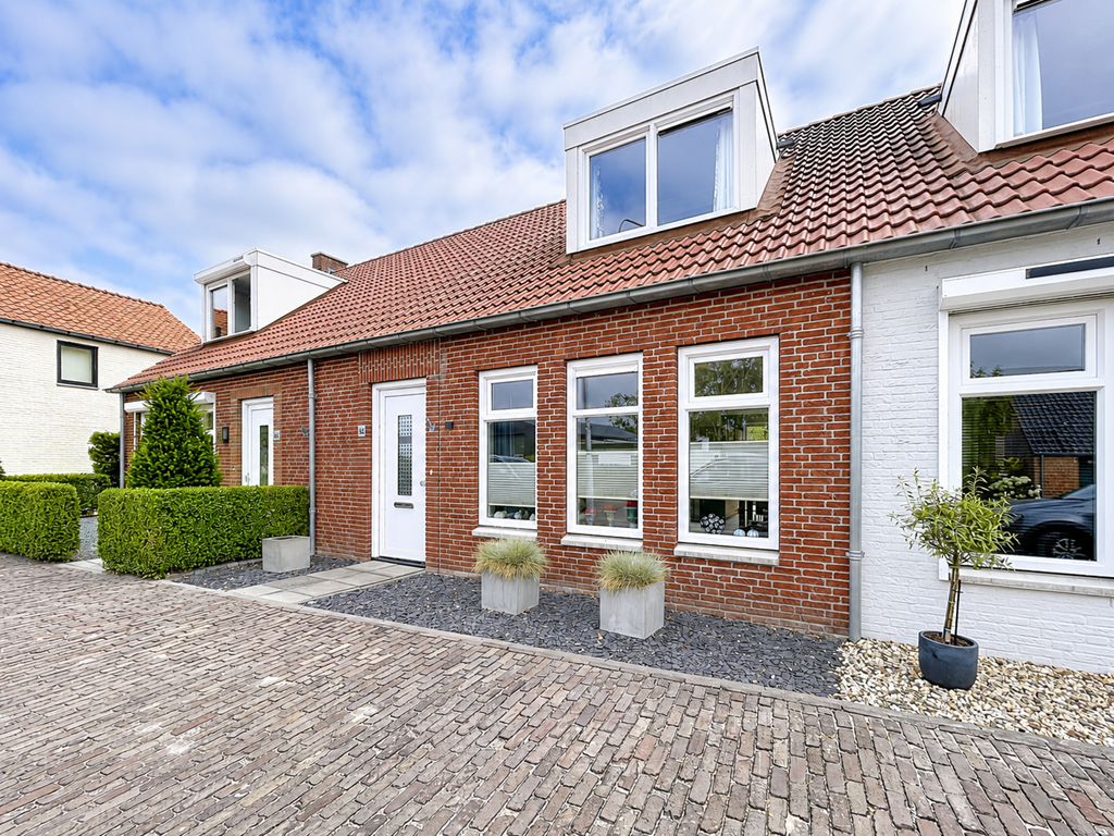 Huis Haven 62 in Aardenburg