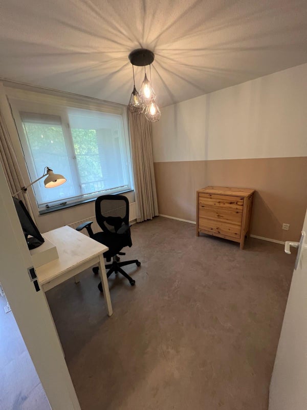 Flat Ruivenplantsoen in Rotterdam