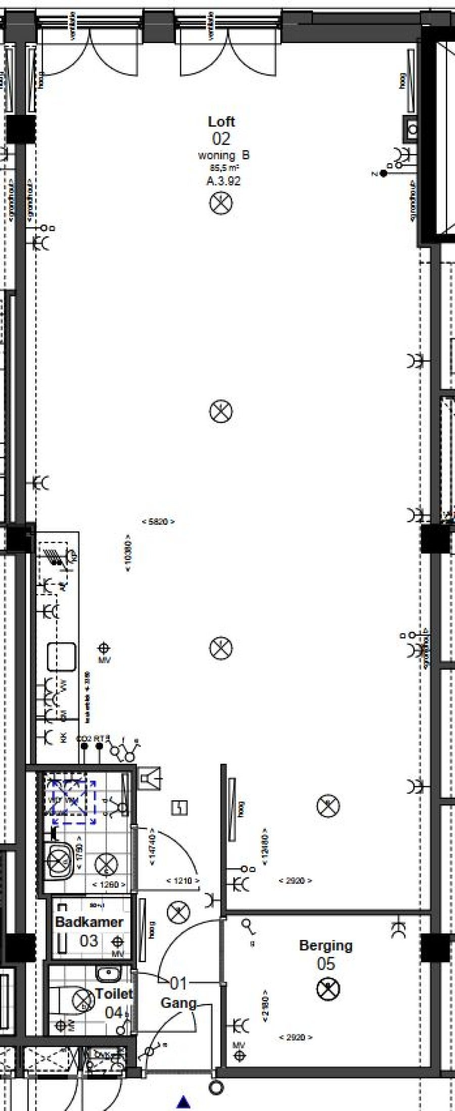 Woning te huur: Van Vollenhovenstraat, Rotterdam