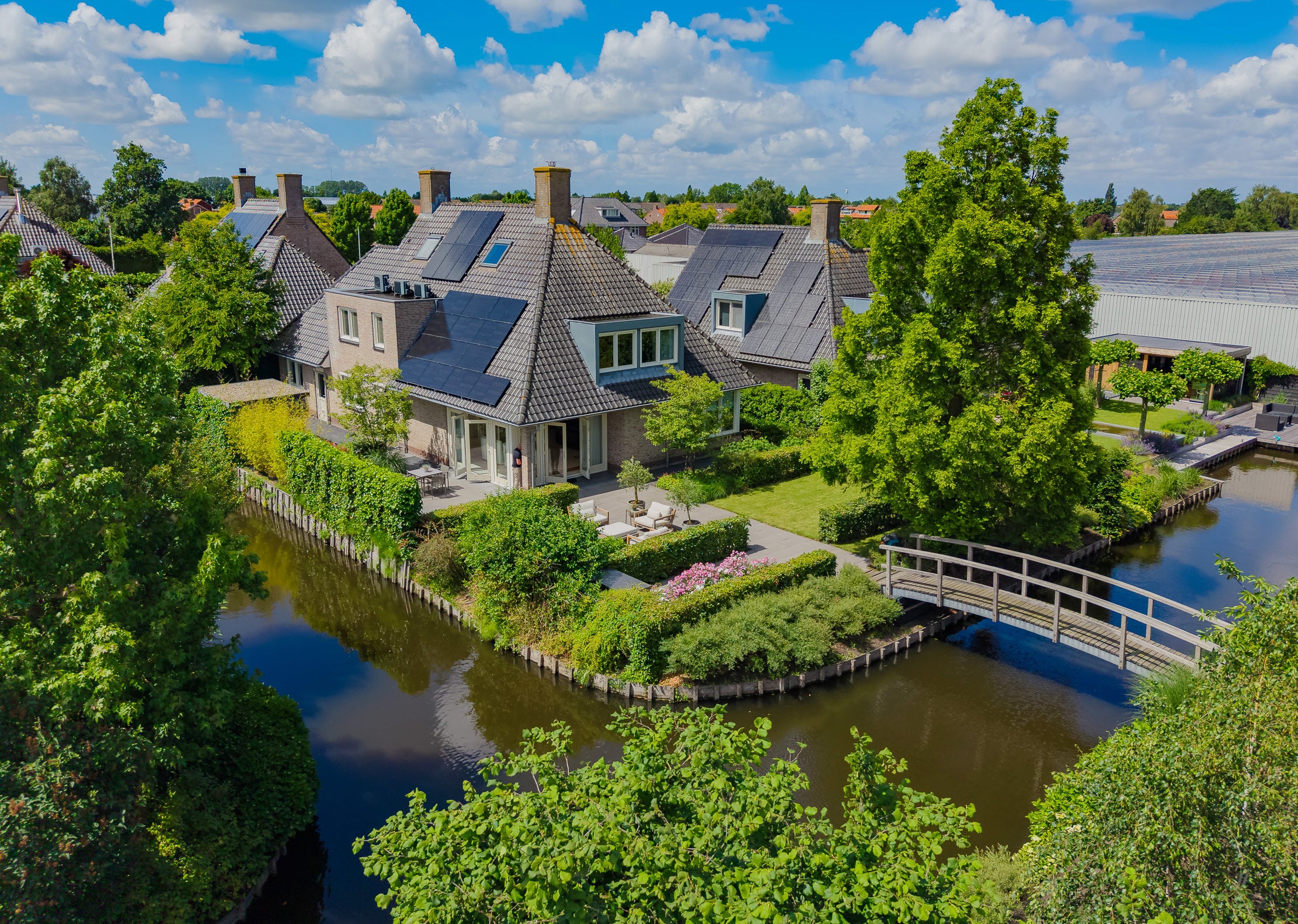 Huis Valentijnsingel 6 in Ter Aar