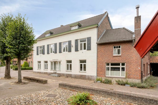 Huis Duivenstraat 9 in Mheer