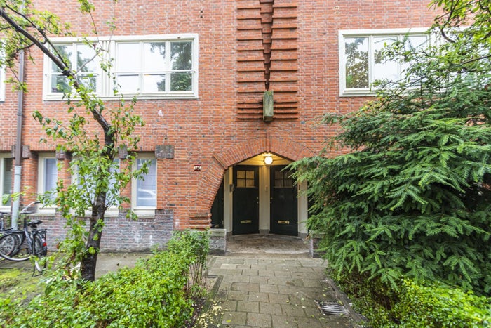 Te huur: Appartement Vespuccistraat 91 2 in Amsterdam