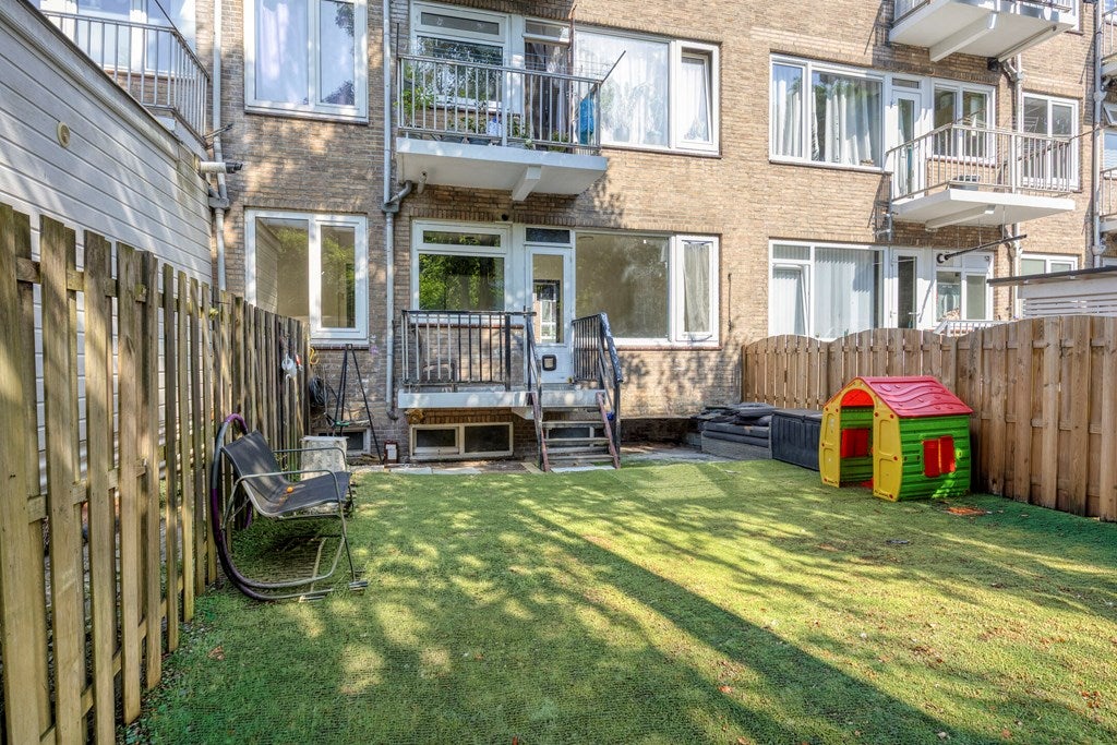 Appartement Wieringerstraat 30 A in Rotterdam