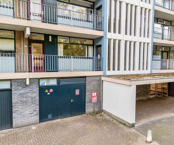 Appartement Jan Vermeerstraat 263 in Venlo