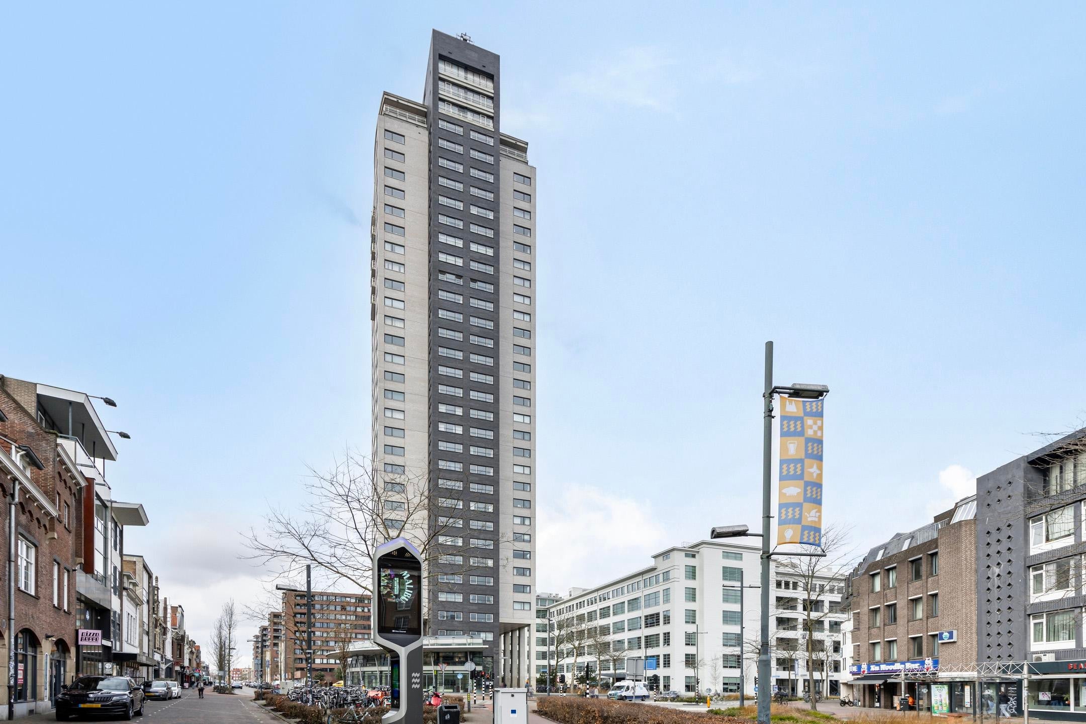 Appartement De Regent 66 in Eindhoven