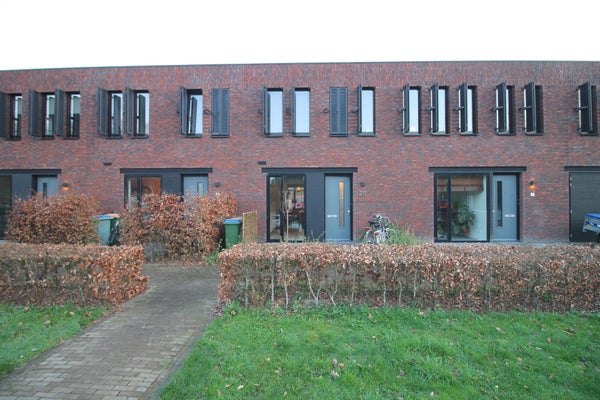 Prinses van Polenstraat Bavel