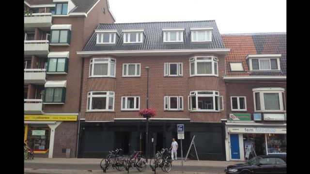 Flat Amsterdamsestraatweg 287 C 2
