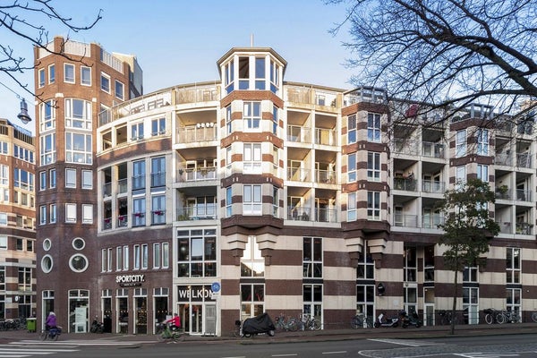 Te huur: Appartement Van Hallstraat in Amsterdam