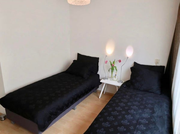 Flat Bataviastraat in Amsterdam