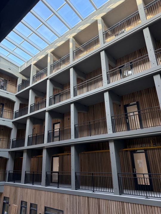 Appartement Schoolstraat in Schiedam