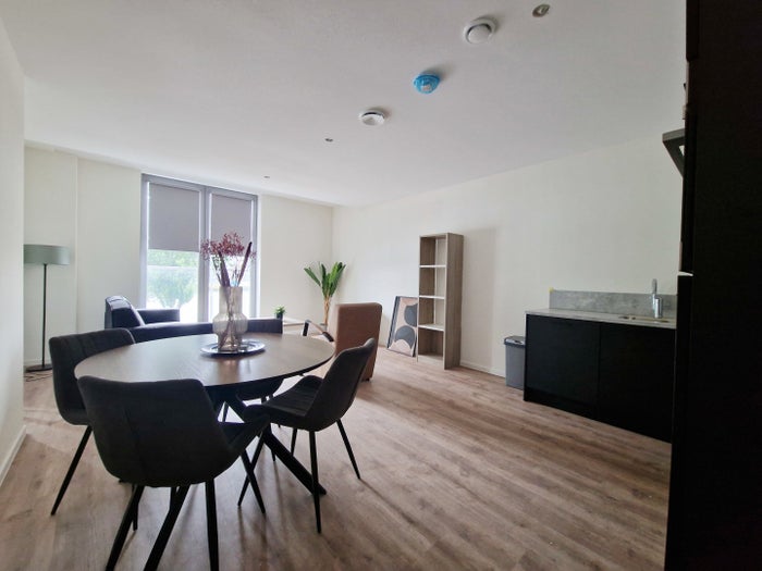 Te huur: Appartement Prins Hendrikkade in Rotterdam