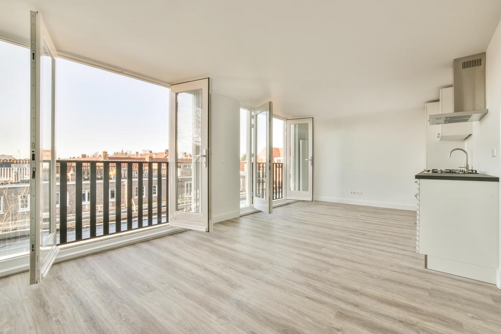 Te huur Appartement Achillesstraat in Amsterdam