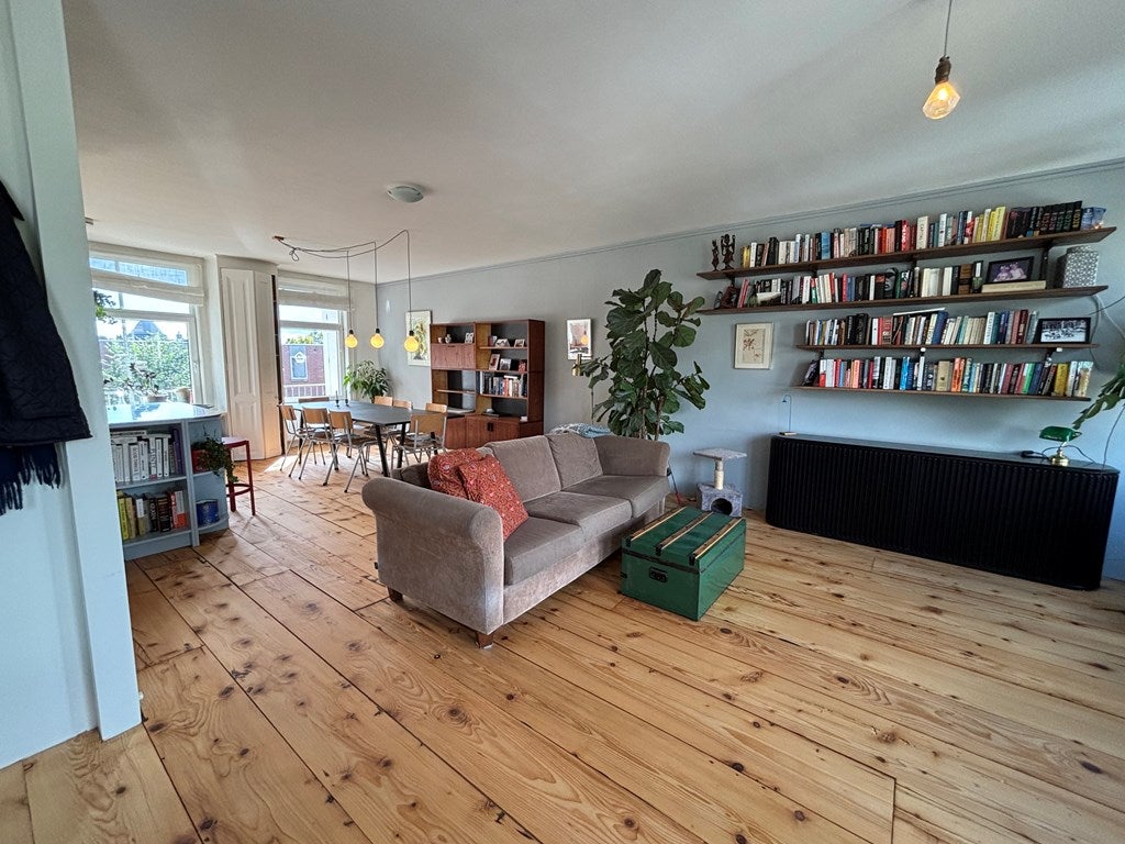Appartement Javastraat 144 3 in Amsterdam