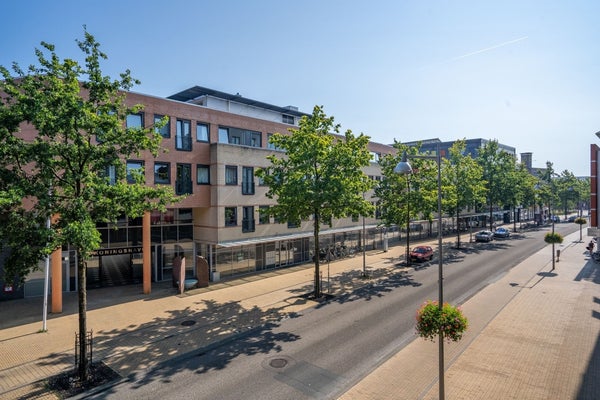 Appartement Stationsstraat in Apeldoorn