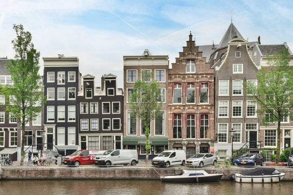 Appartement Herengracht
