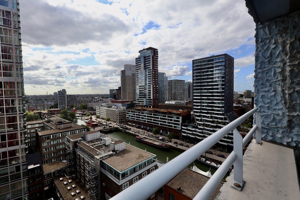 Woning te huur: Wijnbrugstraat, Rotterdam