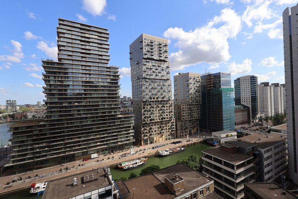 Woning te huur: Wijnbrugstraat, Rotterdam