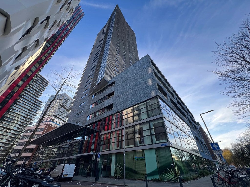 Woning te huur: Wijnbrugstraat, Rotterdam