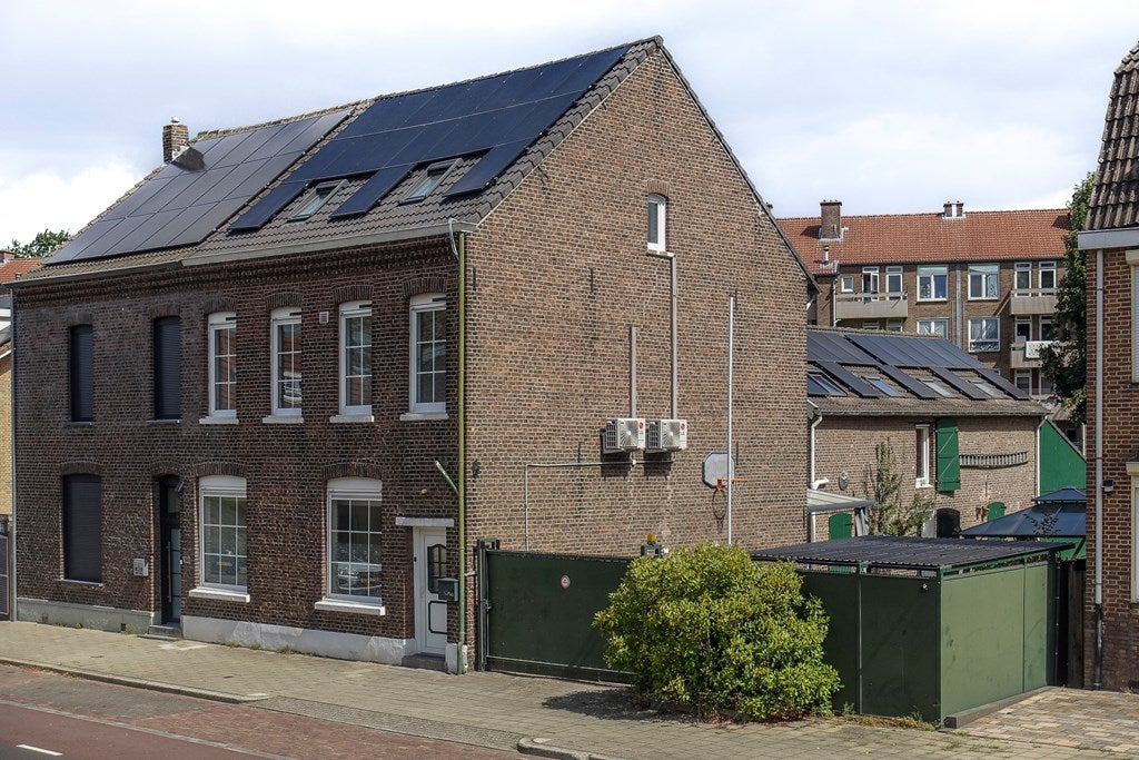 Twee-onder-één-kap te koop: Ganzeweide 140, Heerlen