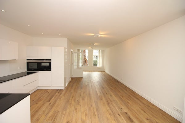 Appartement Archimedesweg 43 in Amsterdam