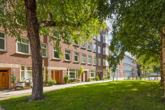 Te huur: Appartement Winterdijkstraat 38 2 in Amsterdam