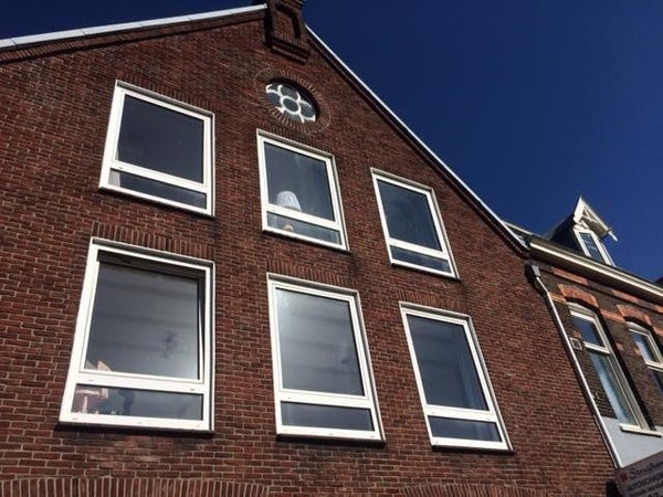 Kampervest, Haarlem