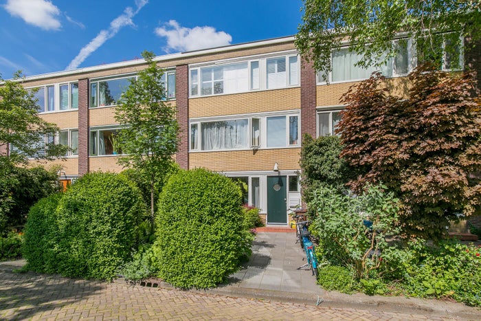 Te huur: Appartement Eykmanlaan 36 in Utrecht