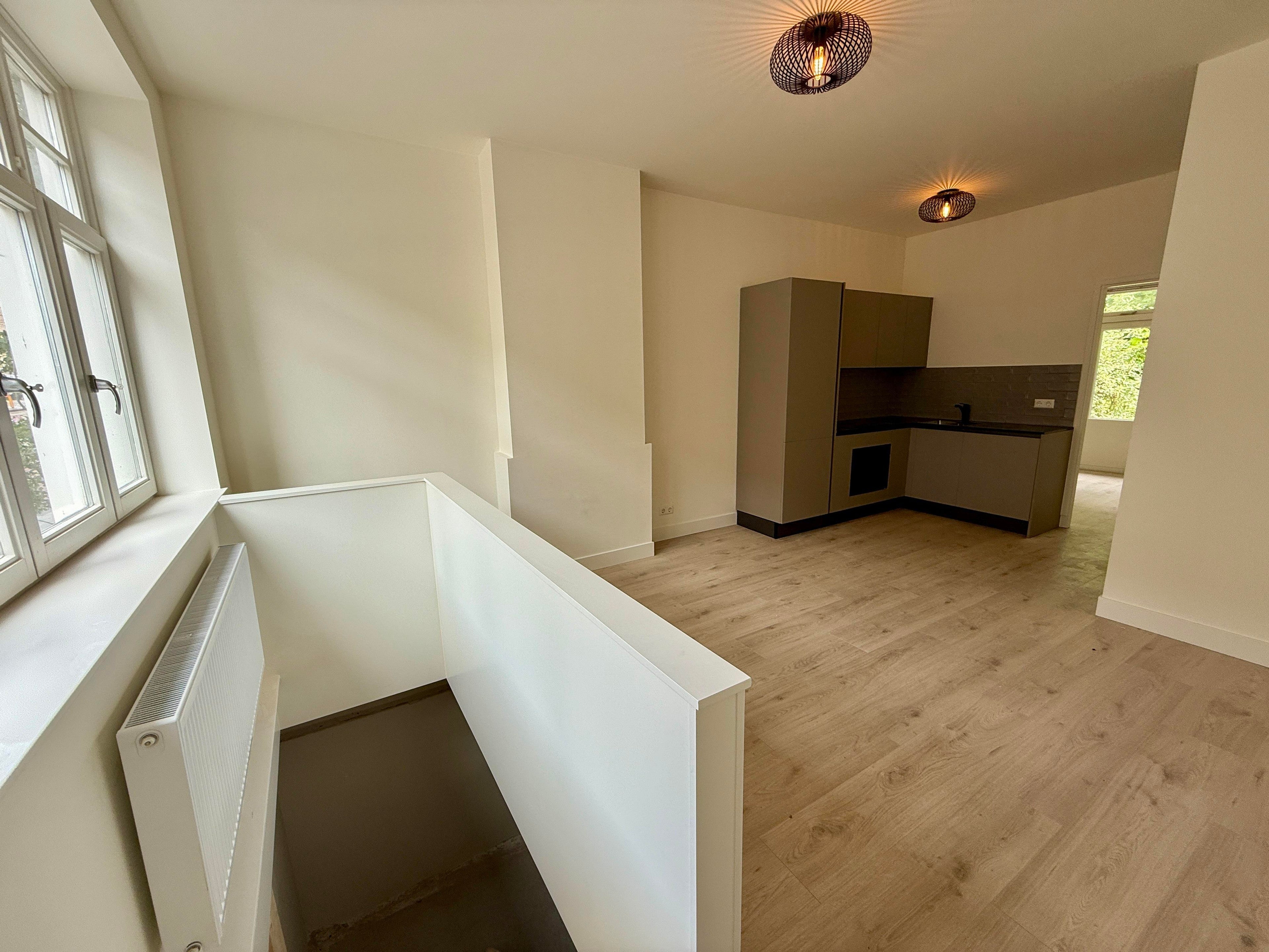 Te huur Appartement Admiraal De Ruijterweg in Amsterdam