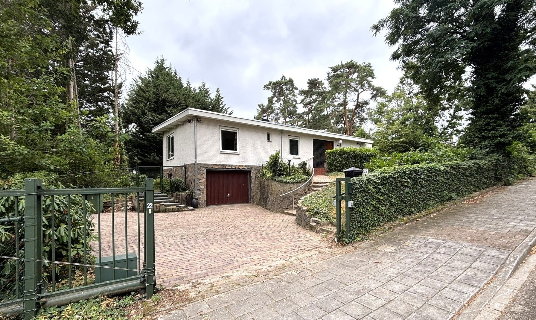 Huis Boslaan in Landgraaf