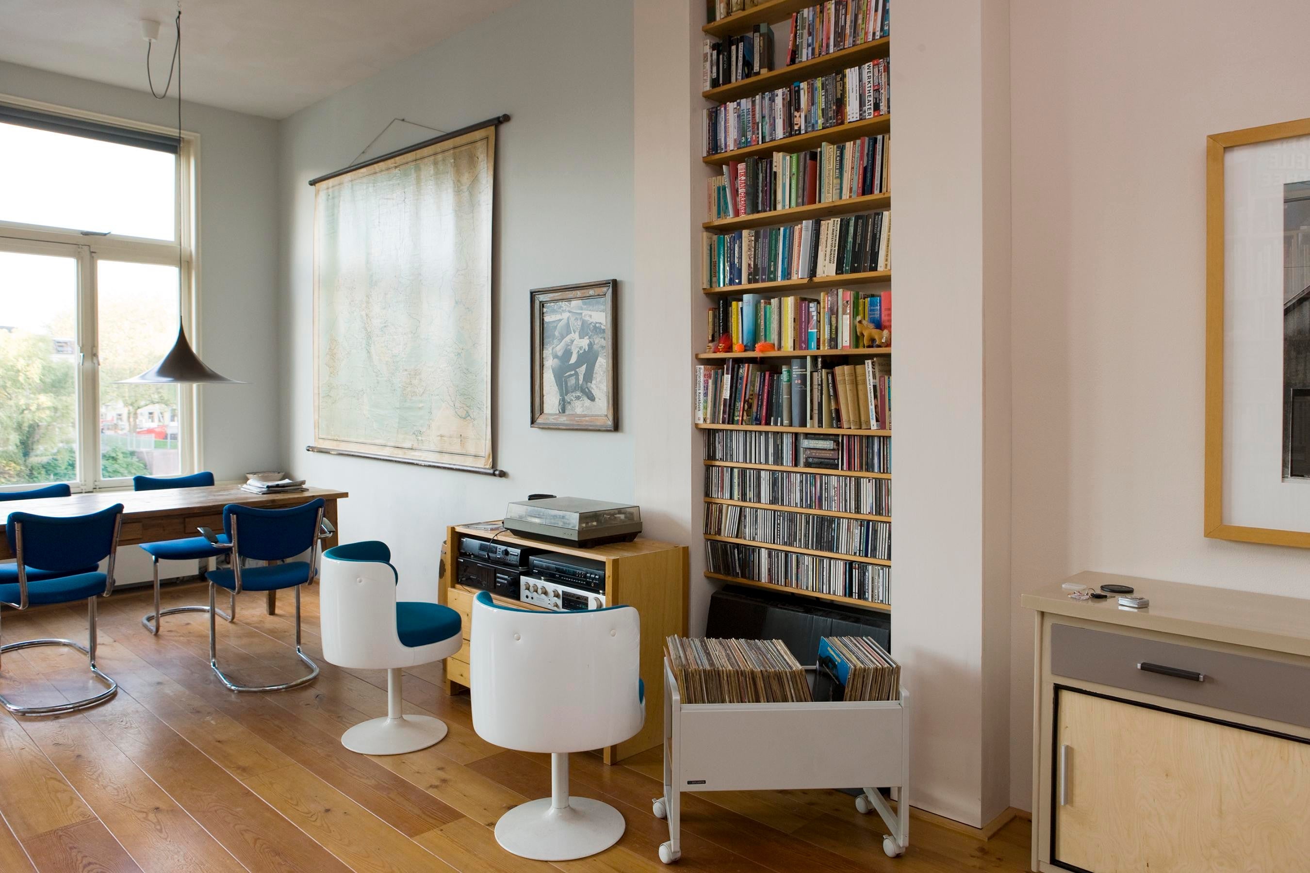Woning te huur: Trompkade, Groningen
