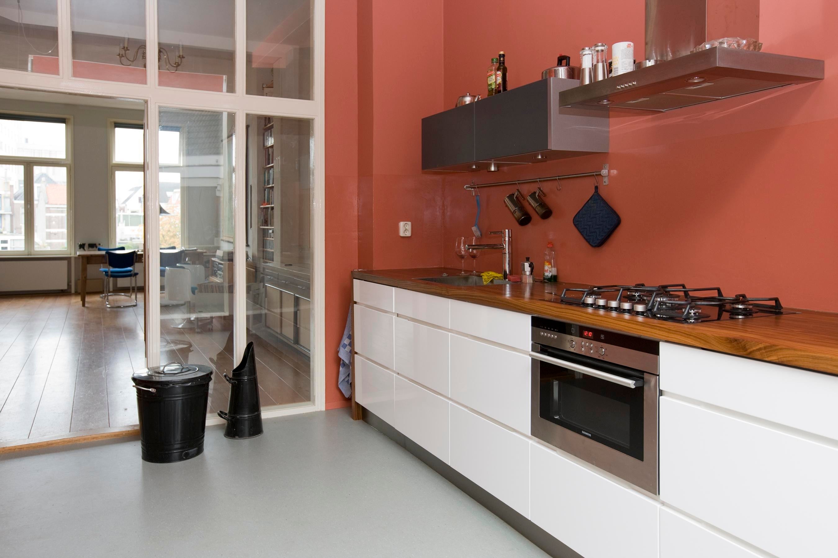 Woning te huur: Trompkade, Groningen