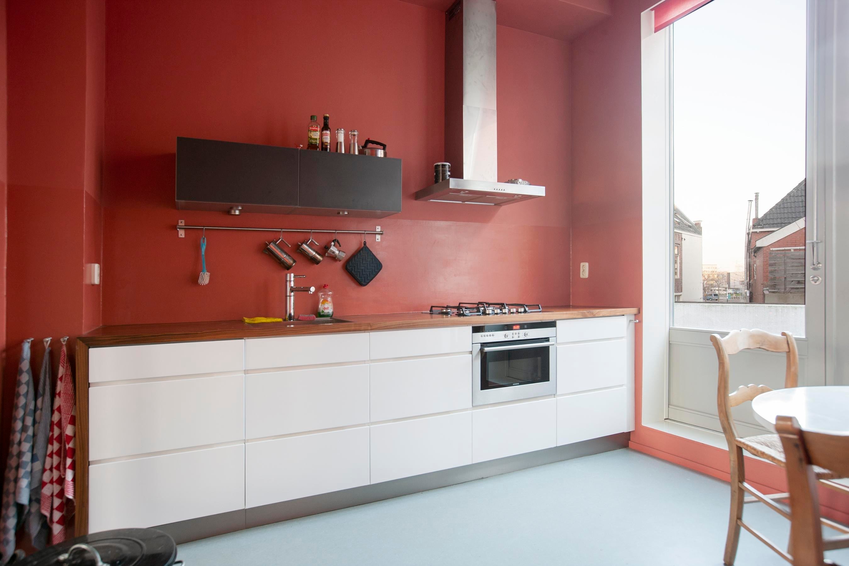 Woning te huur: Trompkade, Groningen