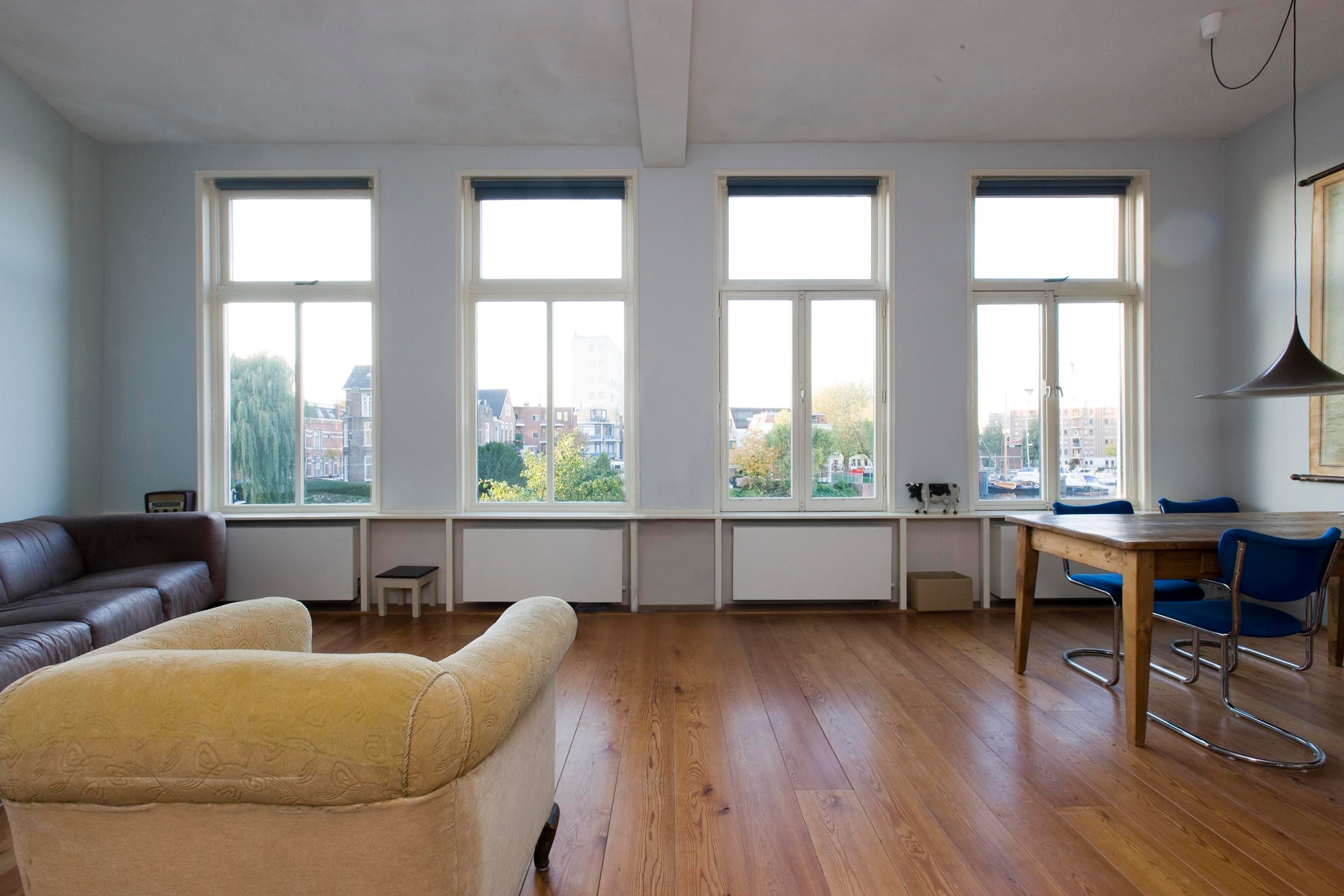 Woning te huur: Trompkade, Groningen
