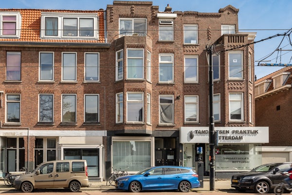 Straatweg 38 B in Rotterdam