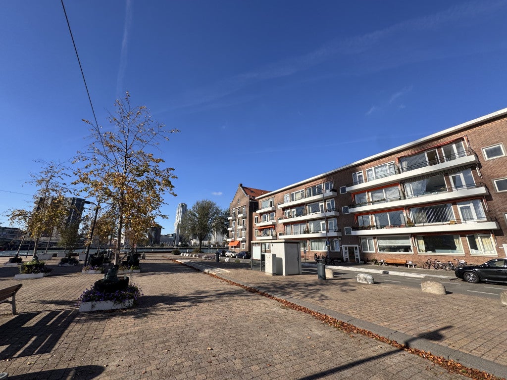 Appartement Meeuwenstraat 26