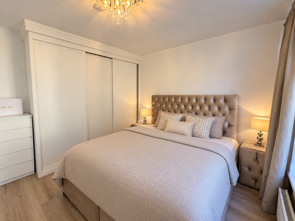 Appartement Meeuwenstraat 14
