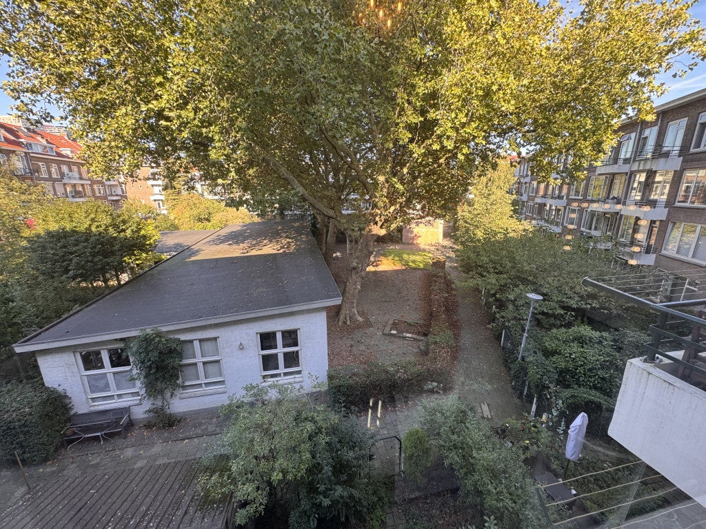 Appartement Meeuwenstraat 15